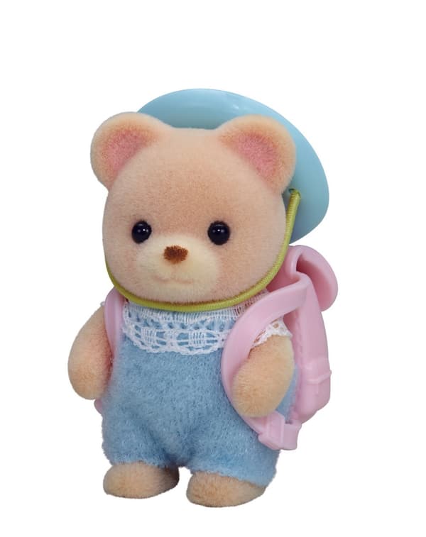 Sylvanian Families Mysbjörnsbebisen 5412