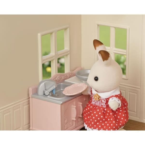 Sylvanian Families - 5567 - Den mysiga bystugan - Från 3 år