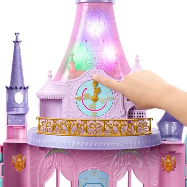 Mattel Castle Magical Adventures Disney PrincessesHLW29