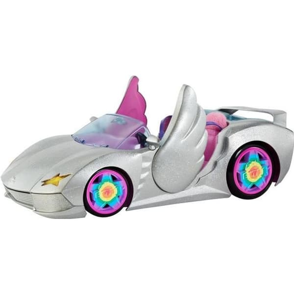 Barbie - Cabriolet Barbie Extra - Docktillbehör