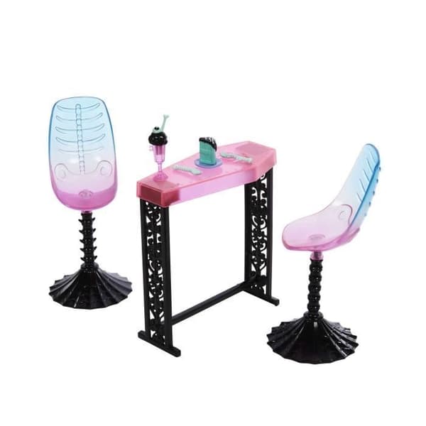 Monster High-Au Coffin Gourmand-Kaffe Dekor Box HHK65