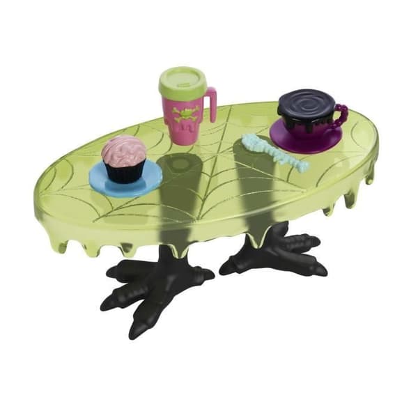 Monster High-Au Coffin Gourmand-Kaffe Dekor Box HHK65