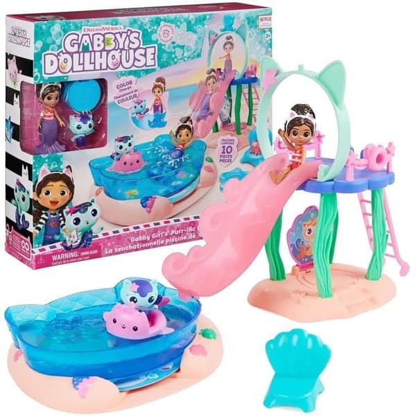 SPIN MASTER GABBY'S MAGISKA HUS POOL