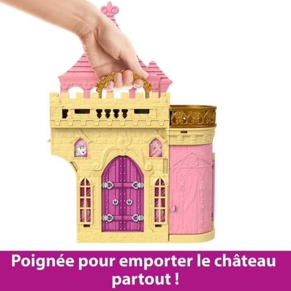 Belle's Castle - Mattel Disney Princesses Box Set HLW94