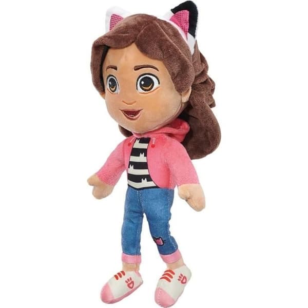 Gabby's Dollhouse Mjukdjur Gabby 28 cm