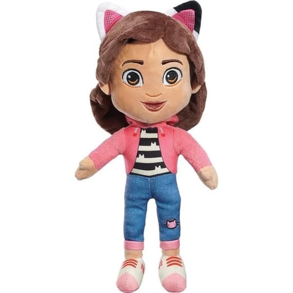 Gabby's Dollhouse Mjukdjur Gabby 28 cm