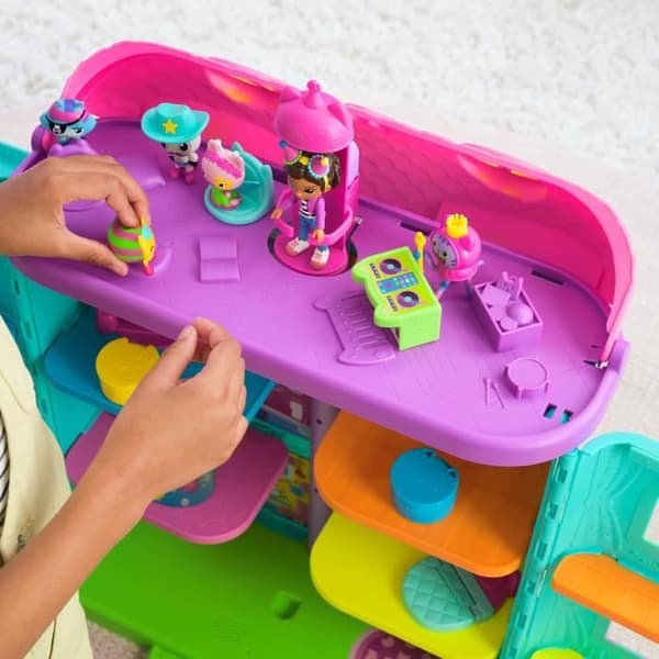SPIN MASTER THE MAGIC HOUSE-FIRANDE Gabby and the Magic House