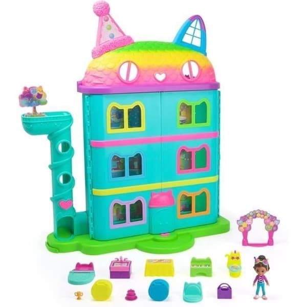 SPIN MASTER THE MAGIC HOUSE-FIRANDE Gabby and the Magic House