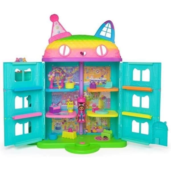 SPIN MASTER THE MAGIC HOUSE-FIRANDE Gabby and the Magic House