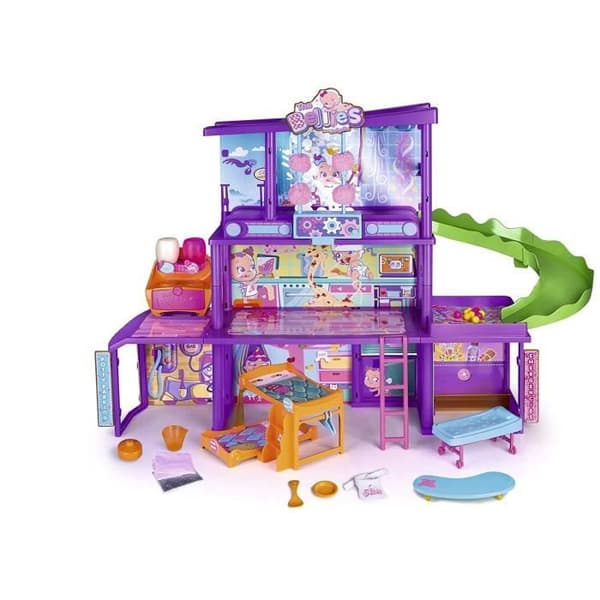 The Bellies house Fun Fun Bellies House