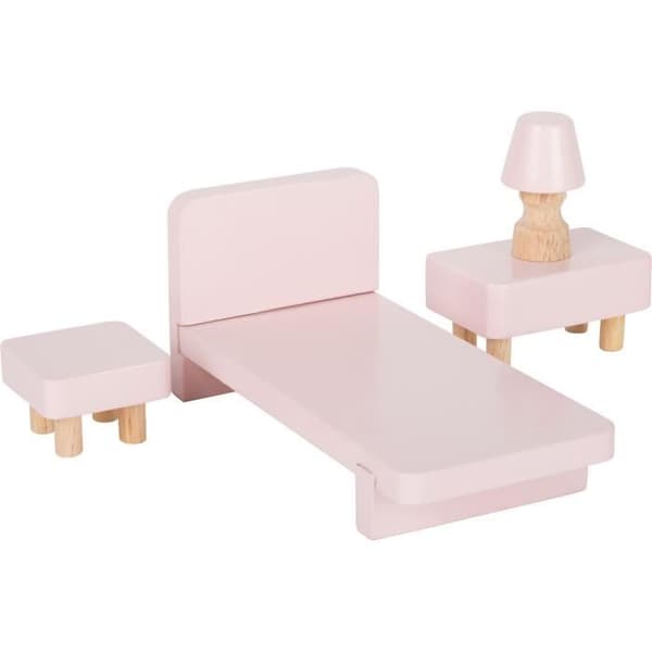 Small Foot 3-Story Palace Dollhouse, roterande