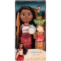 Miniatyrbild 3 av 4: Docka - Disney - Vaiana - 38 cm - Sångerska - Glittrande ögon