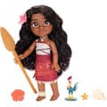 Miniatyrbild 1 av 4: Docka - Disney - Vaiana - 38 cm - Sångerska - Glittrande ögon