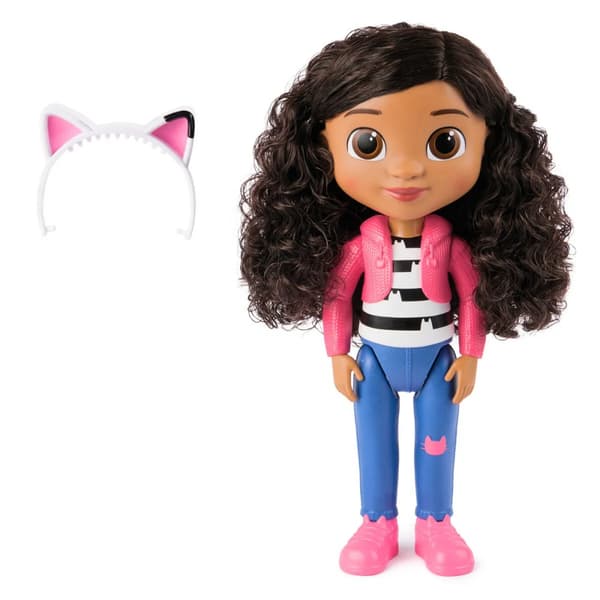 Gabby's Dollhouse - Gabby Girl 33 cm