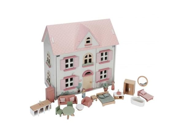 Dollhouse FSC - Medium