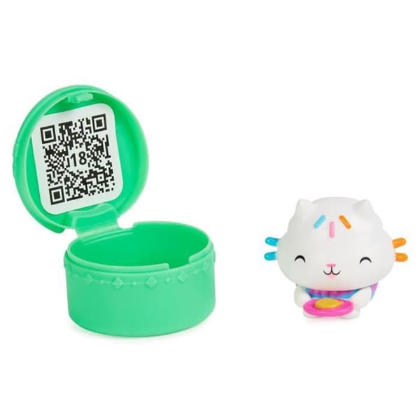 Spin Master 6066483 Gabby's Dollhouse - "Lunch and Munch" köksset