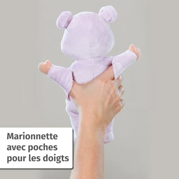 Docka - BABY BORN - Söt Mus - 26 cm - Flerfärgad - Idealisk för Nyfödda