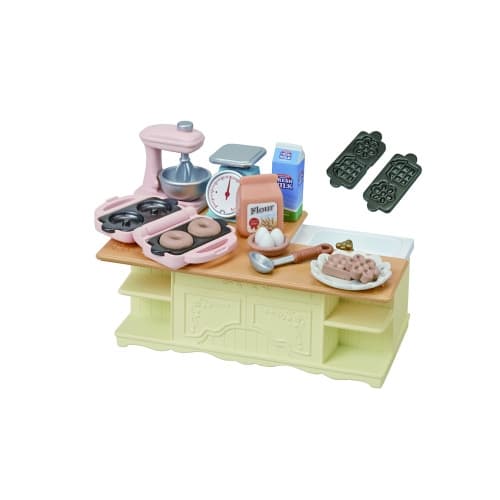 Sylvanian Families - Kitchen Island (5442)