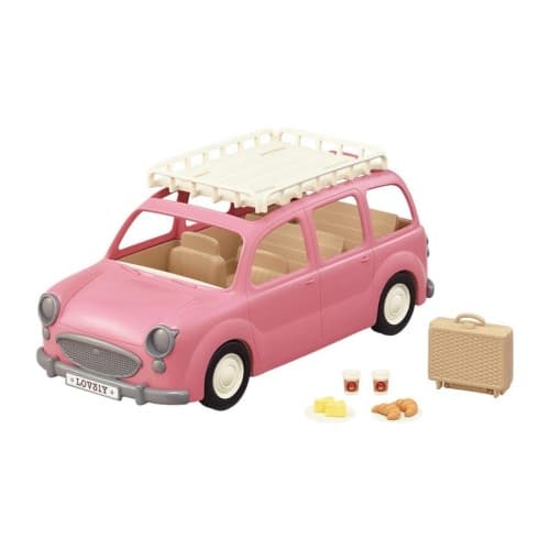 Sylvanian Families - Family Picnic Van (5535)