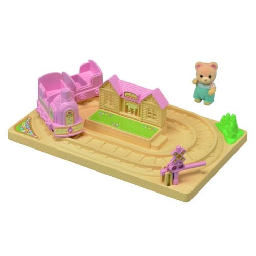 Sylvanian Families - Baby Choo-Choo Train (5320)