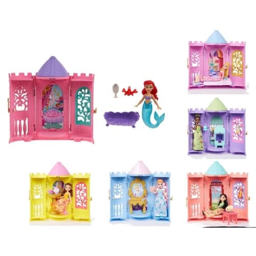 Disney Princess - SD Tower Stacker Reveal Assorted - (217-2502)