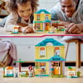 Miniatyrbild 6 av 6: LEGO Friends 41724 Paisleys hus, leksak för barn 4 år, med tillbehör och minidockor