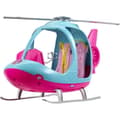 Miniatyrbild 1 av 5: BARBIE 2-sits helikopter med roterande propeller - 41 cm