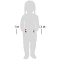 Miniatyrbild 3 av 3: Dockfamilj - Small Foot - 11804 - 6 delar - Flexibel - Noggranna detaljer