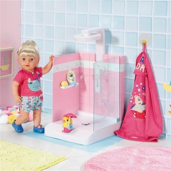 Babyfödd Bad Dusch i Italiensk stil