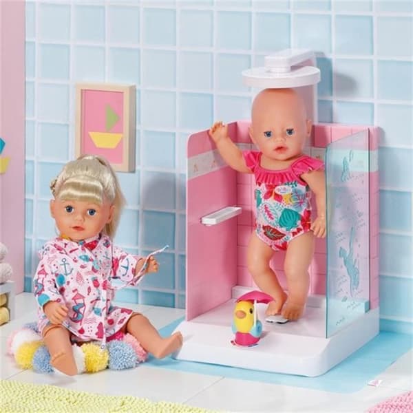 Babyfödd Bad Dusch i Italiensk stil