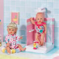 Miniatyrbild 1 av 3: Babyfödd Bad Dusch i Italiensk stil