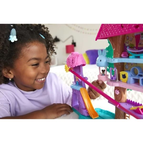 Polly Pocket – Pollyville – The Tree House