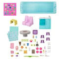 Miniatyrbild 3 av 6: Barbie®-76cm Transformerbar husbil HCD46