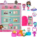 Miniatyrbild 1 av 4: Gabby's Cat Dollhouse set och figurer + överraskningar