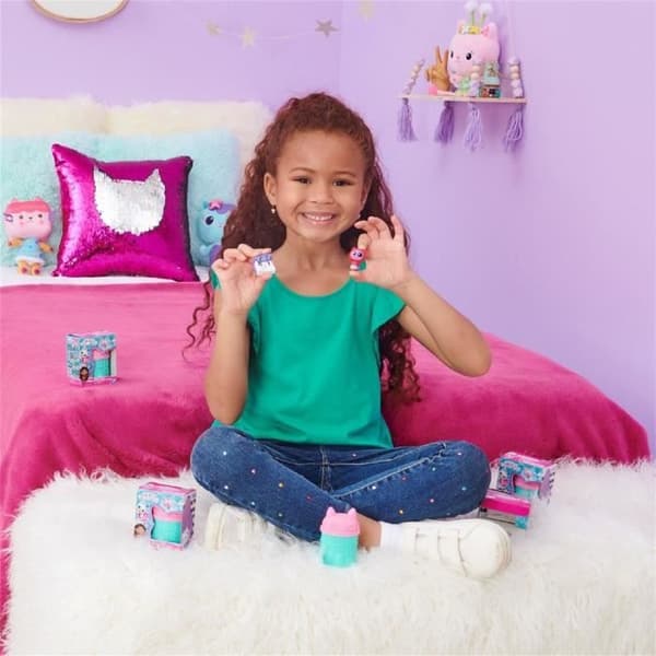 Gabby's Dockskåp - Mini figur