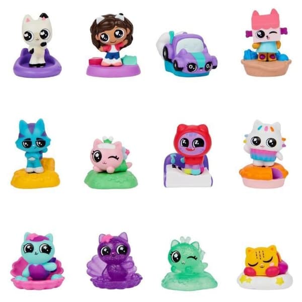 Gabby's Dockskåp - Mini figur