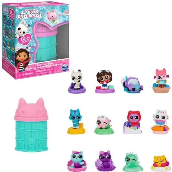 Gabby's Dockskåp - Mini figur