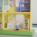 Miniatyrbild 3 av 4: PEPPA PIG - Peppas äventyr - Peppas dag- och natthus - Förskoleleksak med fraser - ljud - ljus - från 3 år