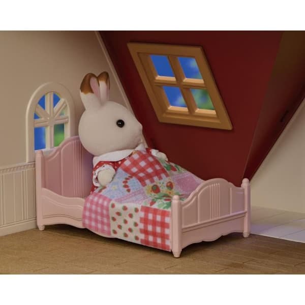 Mysiga stugan i byn - Sylvanian Families - 5567 - från 3 år