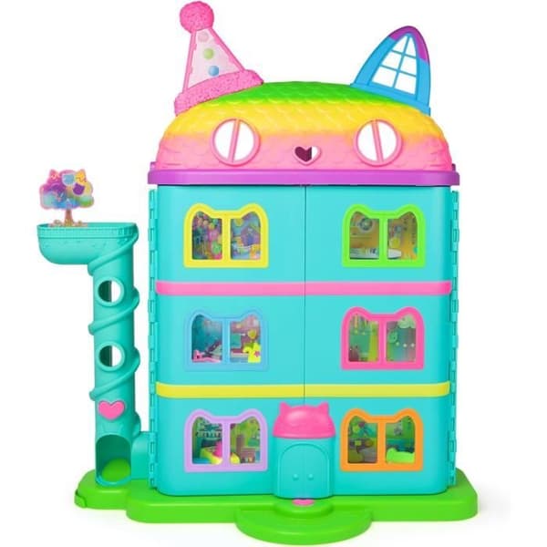 SPIN MASTER THE MAGICAL HOUSE CELEBRATION Gabby ja taikatalo