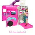 Miniatyrbild 5 av 6: Barbie - Barbie Mega Husbil - Docktillbehör