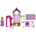 Miniatyrbillede 4 af 6: Disney Prinsesse - Rapunzel Tårnæske - Mannequindukker - 3 år og +
