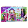 Miniatyrbillede 2 af 6: Disney Prinsesse - Rapunzel Tårnæske - Mannequindukker - 3 år og +
