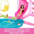 Miniatyrbild 5 av 6: Barbie - Barbie Dreamhouse Box - Modedocka - 3 år och äldre - BARBIE - HMX10 - BARBIE MODEDOCKA