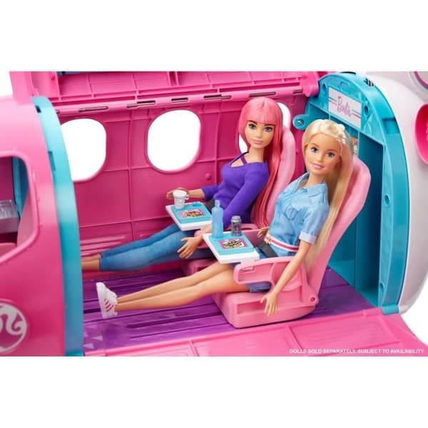 BARBIE - Drömplanet