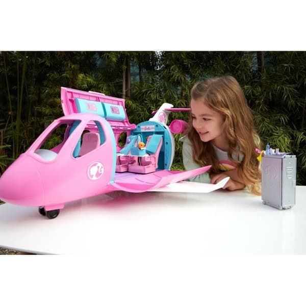 BARBIE - Drömplanet