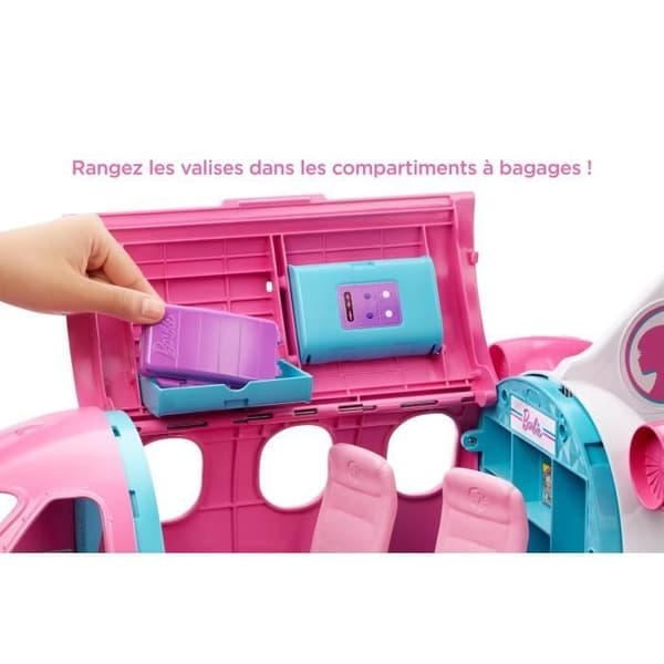 BARBIE - Drömplanet