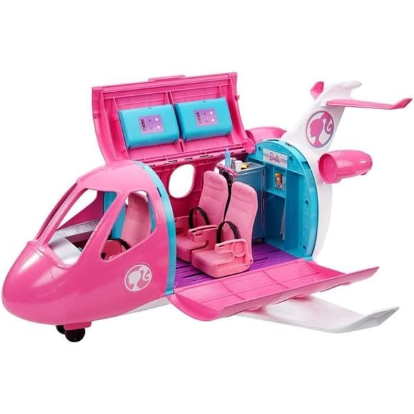 BARBIE - Drömplanet
