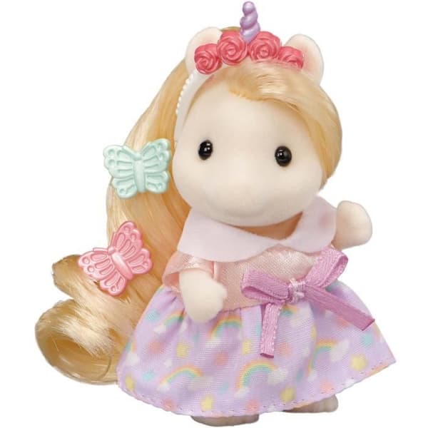 Sylvanian Families - Ponnyfrisörsalongen