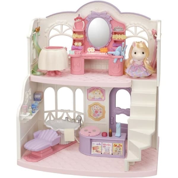 Sylvanian Families - Ponnyfrisörsalongen